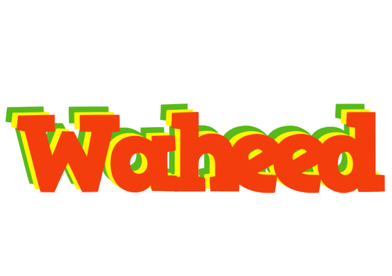 Waheed bbq logo