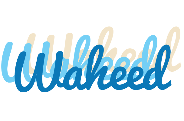 Waheed breeze logo