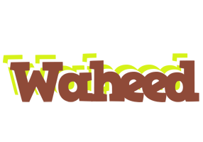 Waheed caffeebar logo