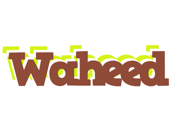 Waheed caffeebar logo