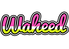 Waheed candies logo