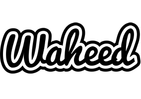 Waheed chess logo