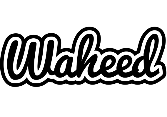 Waheed chess logo
