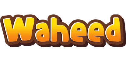 Waheed cookies logo