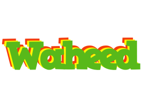 Waheed crocodile logo