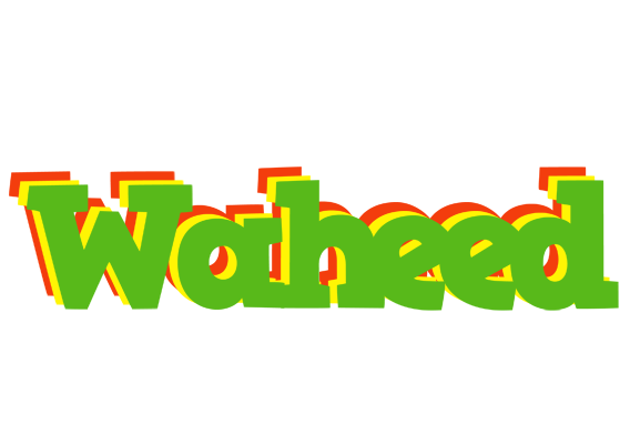 Waheed crocodile logo