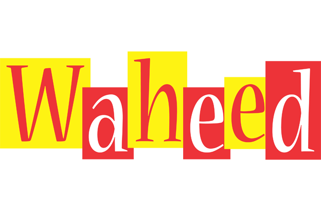 Waheed errors logo