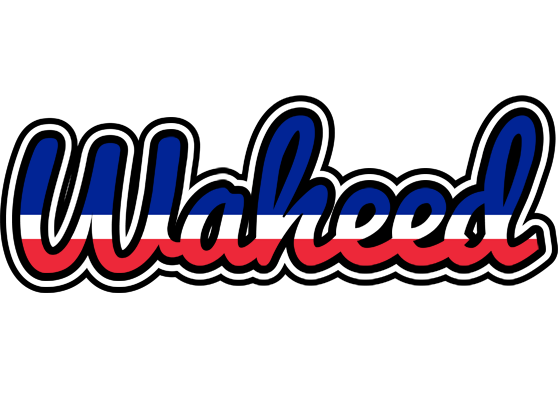 Waheed france logo