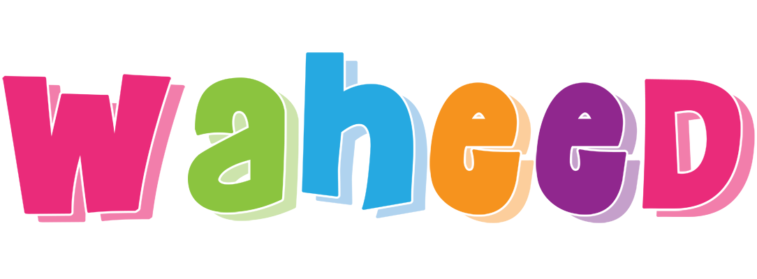 Waheed friday logo