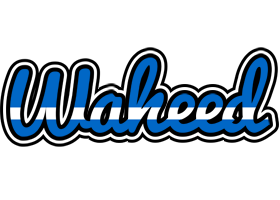 Waheed greece logo