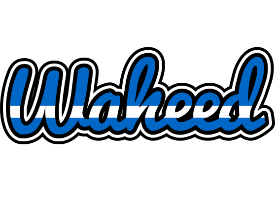 Waheed greece logo