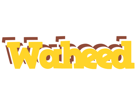 Waheed hotcup logo