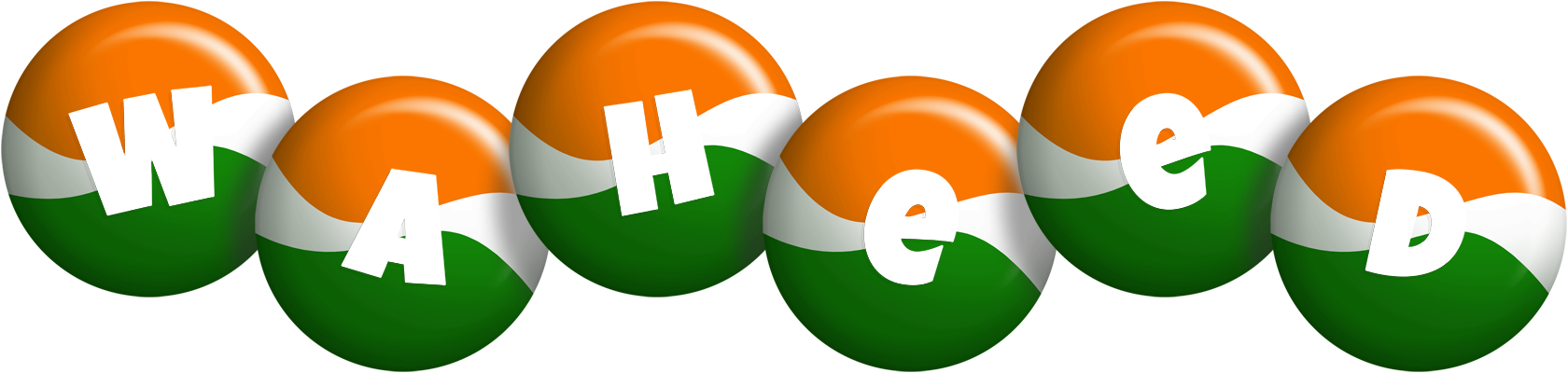 Waheed india logo