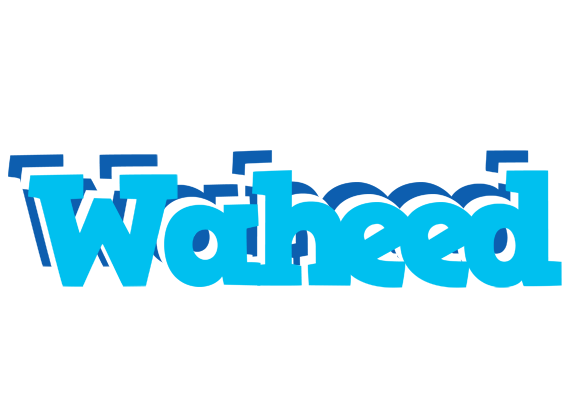 Waheed jacuzzi logo