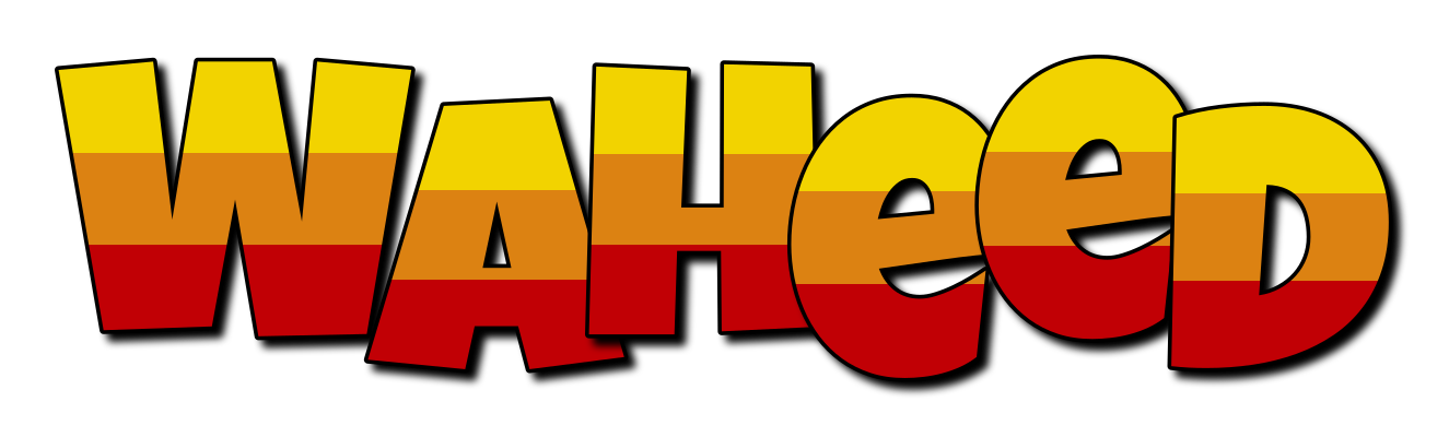 Waheed jungle logo