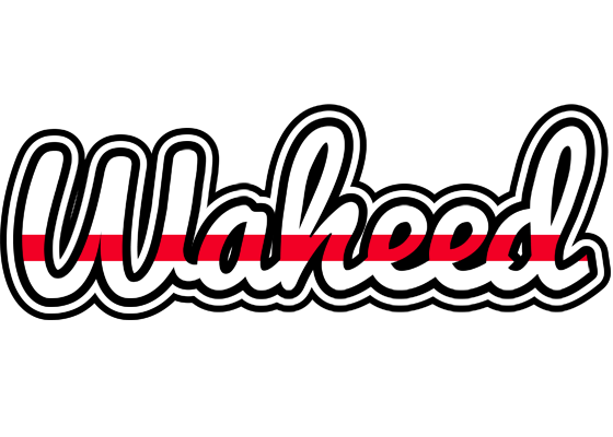 Waheed kingdom logo