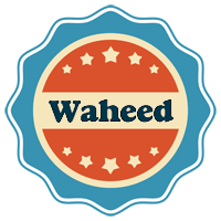 Waheed labels logo