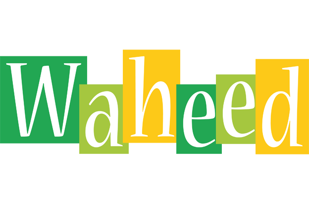 Waheed lemonade logo