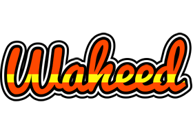 Waheed madrid logo