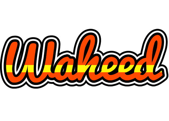 Waheed madrid logo