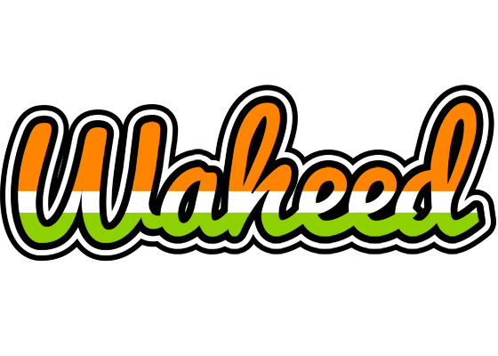 Waheed mumbai logo