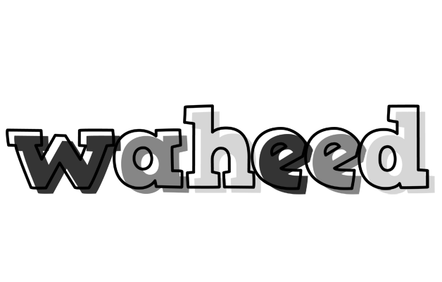 Waheed night logo