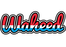 Waheed norway logo