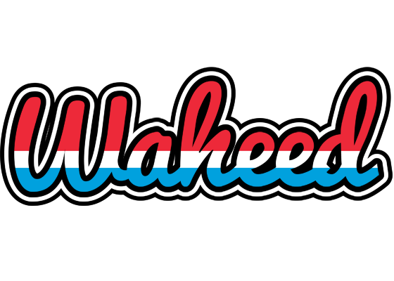 Waheed norway logo