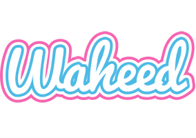 Waheed outdoors logo