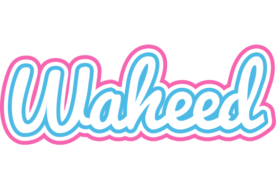Waheed outdoors logo