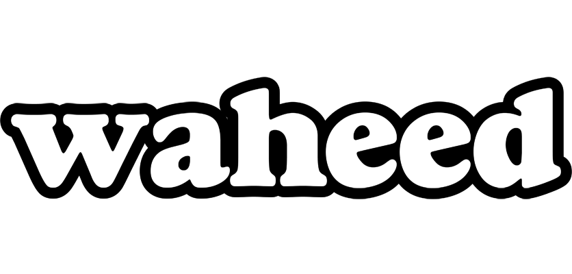Waheed panda logo