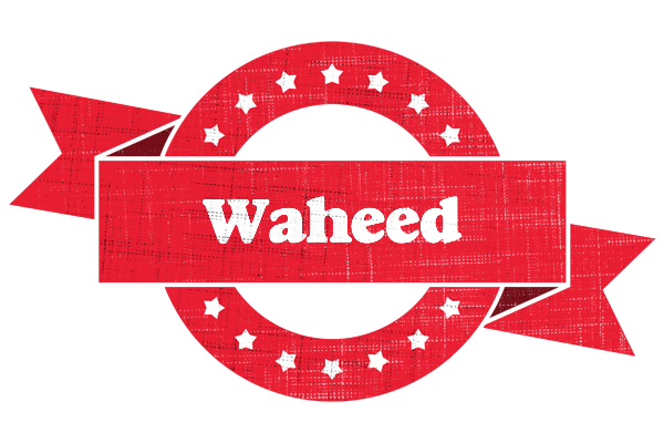 Waheed passion logo