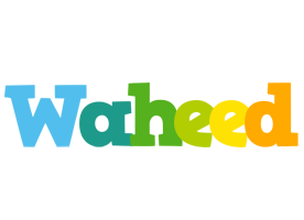 Waheed rainbows logo