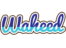 Waheed raining logo