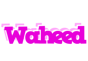 Waheed rumba logo