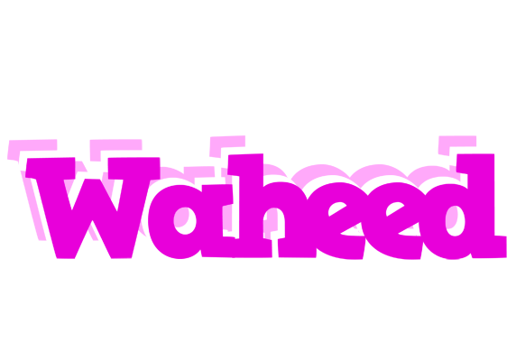 Waheed rumba logo