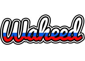 Waheed russia logo