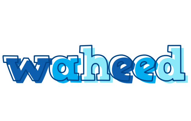 Waheed sailor logo