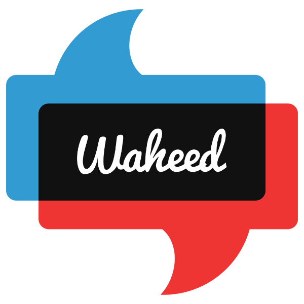 Waheed sharks logo