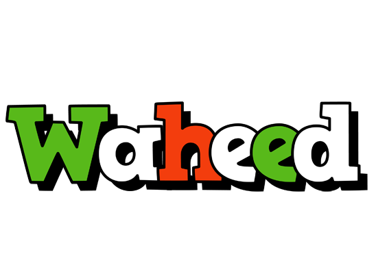 Waheed venezia logo