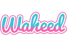 Waheed woman logo