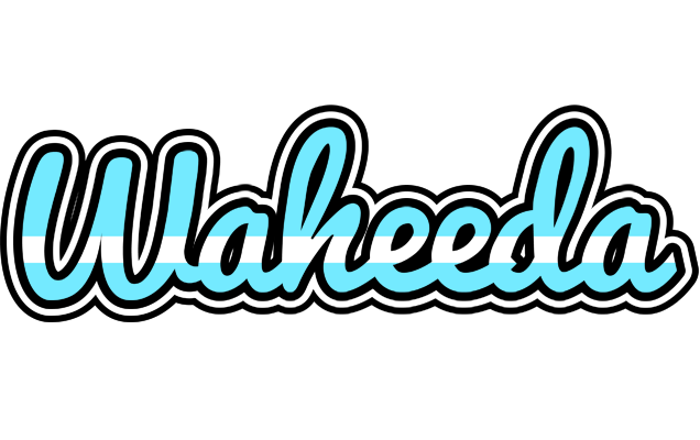 Waheeda argentine logo