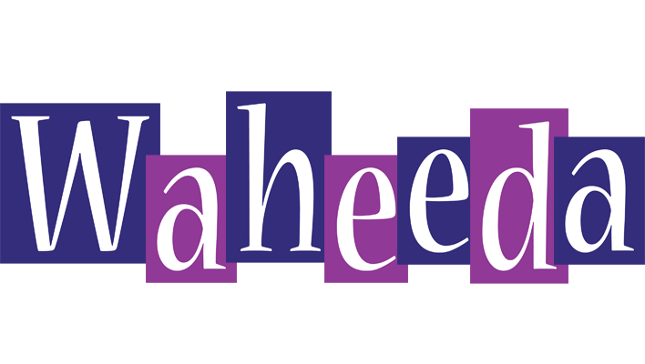 Waheeda autumn logo
