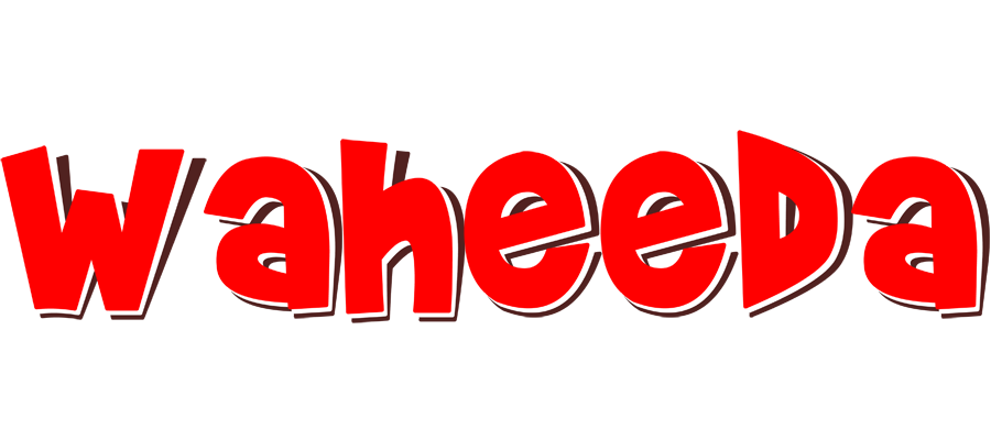 Waheeda basket logo