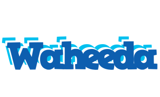 Waheeda business logo