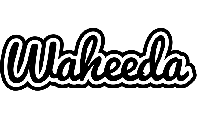 Waheeda chess logo