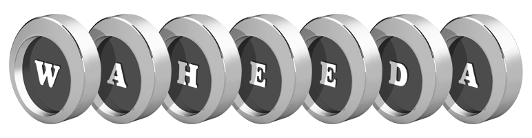 Waheeda coins logo