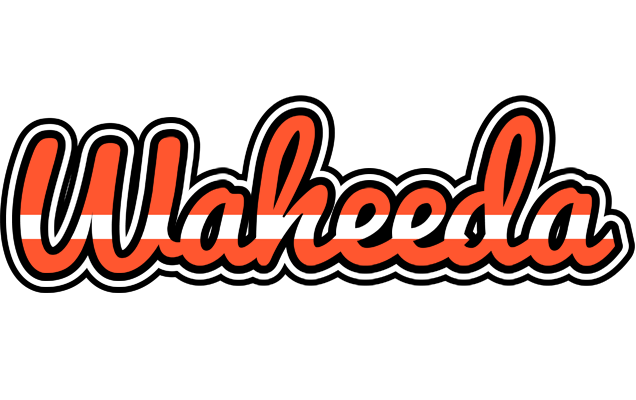 Waheeda denmark logo