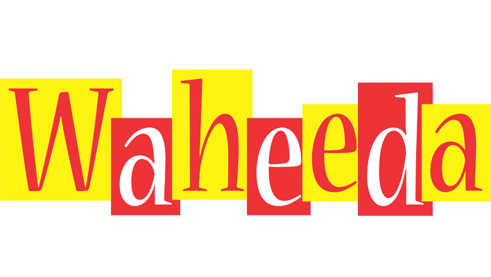 Waheeda errors logo