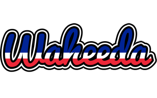 Waheeda france logo